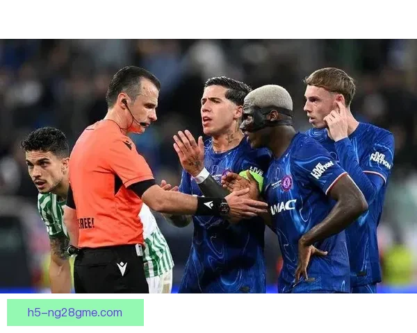 即便无缘欧冠 切尔西也不卖核心球员